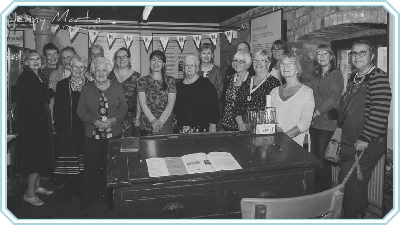 A photo of Mossley Civic Society