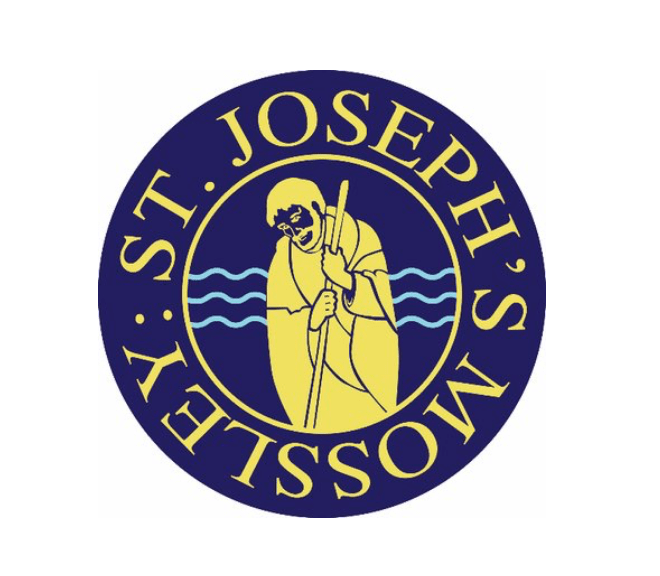 St Joseph's School's logo
